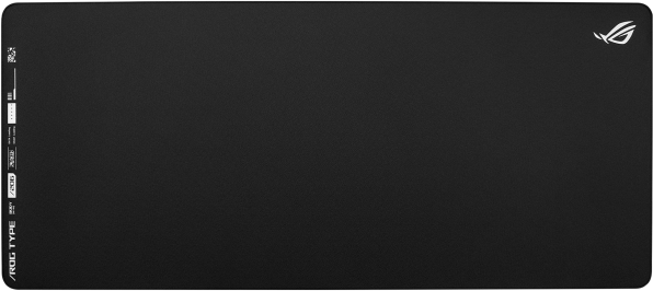 ASUS ROG Hone Ace XXL egérpad, 900x400x3 mm, fekete (90MP03G0-BPUA00)