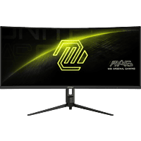 MediaMarkt MSI MAG 342CQR E2 - 34 inch - 3440 x 1440 (UWQHD) - 1 ms - 180 Hz aanbieding