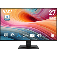 MediaMarkt MSI PRO MP271A E2 - 27 inch - 1920 x 1080 (Full HD) - IPS-paneel aanbieding