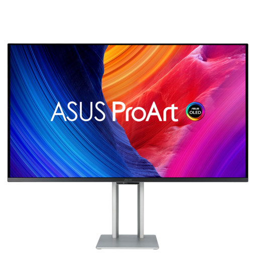 ProArt Display OLED PA32UCDM 31,5 pouces Argent