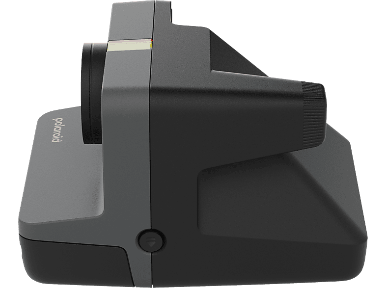 Polaroid Now Gen.3 Sofortbildkamera, Schwarz — Foto 4 von 5