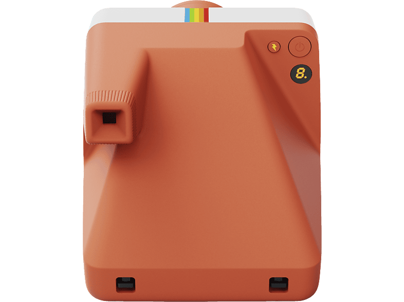 Polaroid Now Gen.3 Sofortbildkamera, Coral — Foto 2 von 5