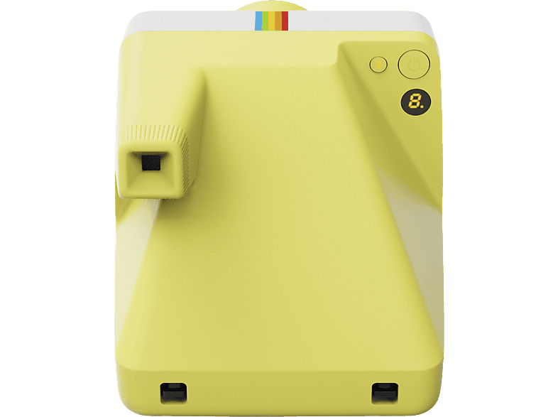 Polaroid Now Gen.3 Sofortbildkamera, Yellow — Foto 2 von 5