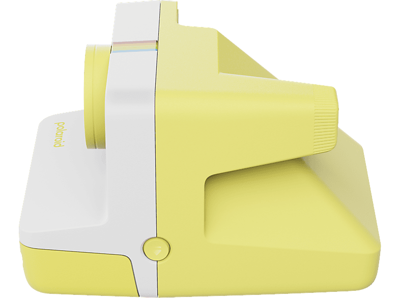 Polaroid Now Gen.3 Sofortbildkamera, Yellow — Foto 4 von 5