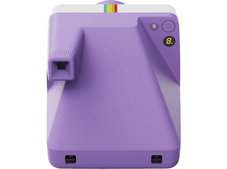 Polaroid Now Gen.3 Sofortbildkamera, Purple — Foto 2 von 5