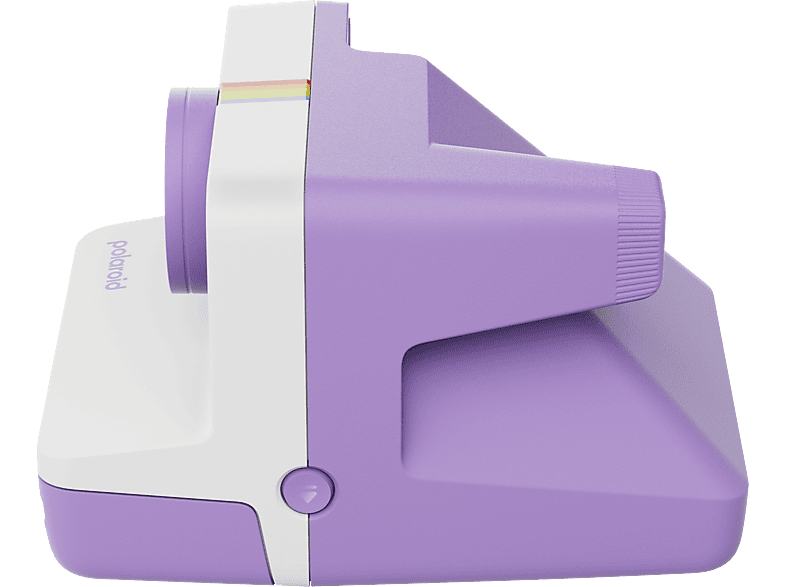 Polaroid Now Gen.3 Sofortbildkamera, Purple — Foto 4 von 5