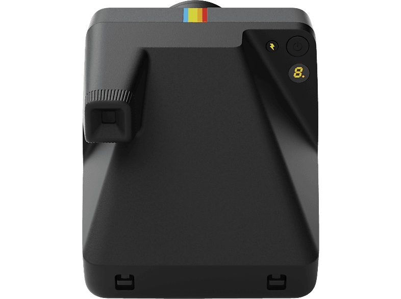 Polaroid Now Gen.3 Sofortbildkamera Everything Box, Black — Foto 2 von 4