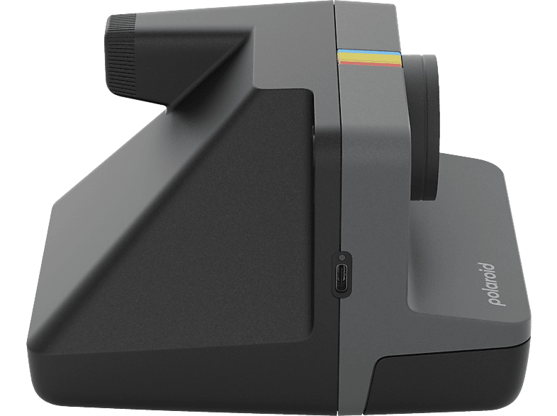 Polaroid Now Gen.3 Sofortbildkamera Everything Box, Black — Foto 3 von 4