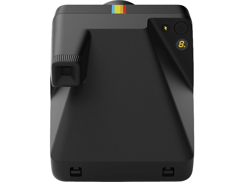 Polaroid Now+ Gen.3 Sofortbildkamera, Black — Foto 2 von 5