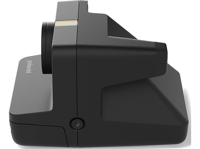 Polaroid Now+ Gen.3 Sofortbildkamera, Black — Foto 4 von 5
