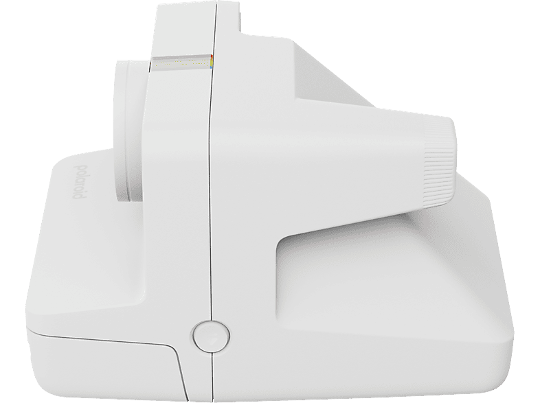 Polaroid Now+ Gen.3 Sofortbildkamera, White — Foto 4 von 5