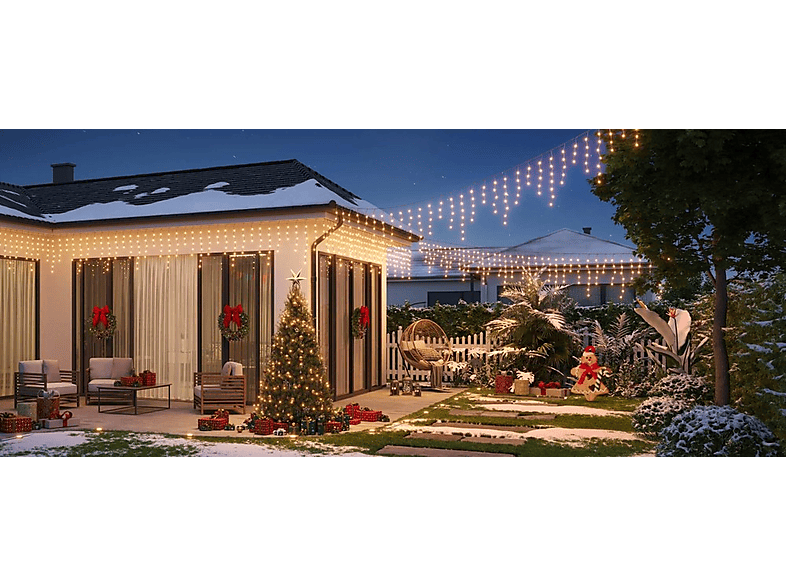 Govee sople LED RGB 10m – zdjęcie 3