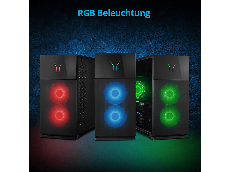 Thumbnail - MEDION ERAZER Hunter X30 - Intel® Core™ Ultra 7 265F 32 GB 2 TB NVIDIA GeForce RTX™ 5070 Ti Windows 11 Home