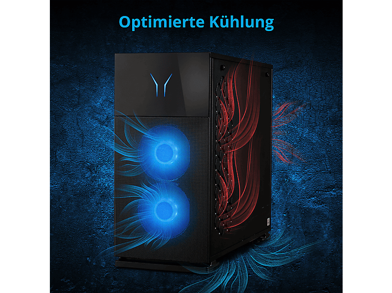 Thumbnail - MEDION ERAZER Hunter X30 - Intel® Core™ Ultra 7 265F 32 GB 2 TB NVIDIA GeForce RTX™ 5070 Ti Windows 11 Home