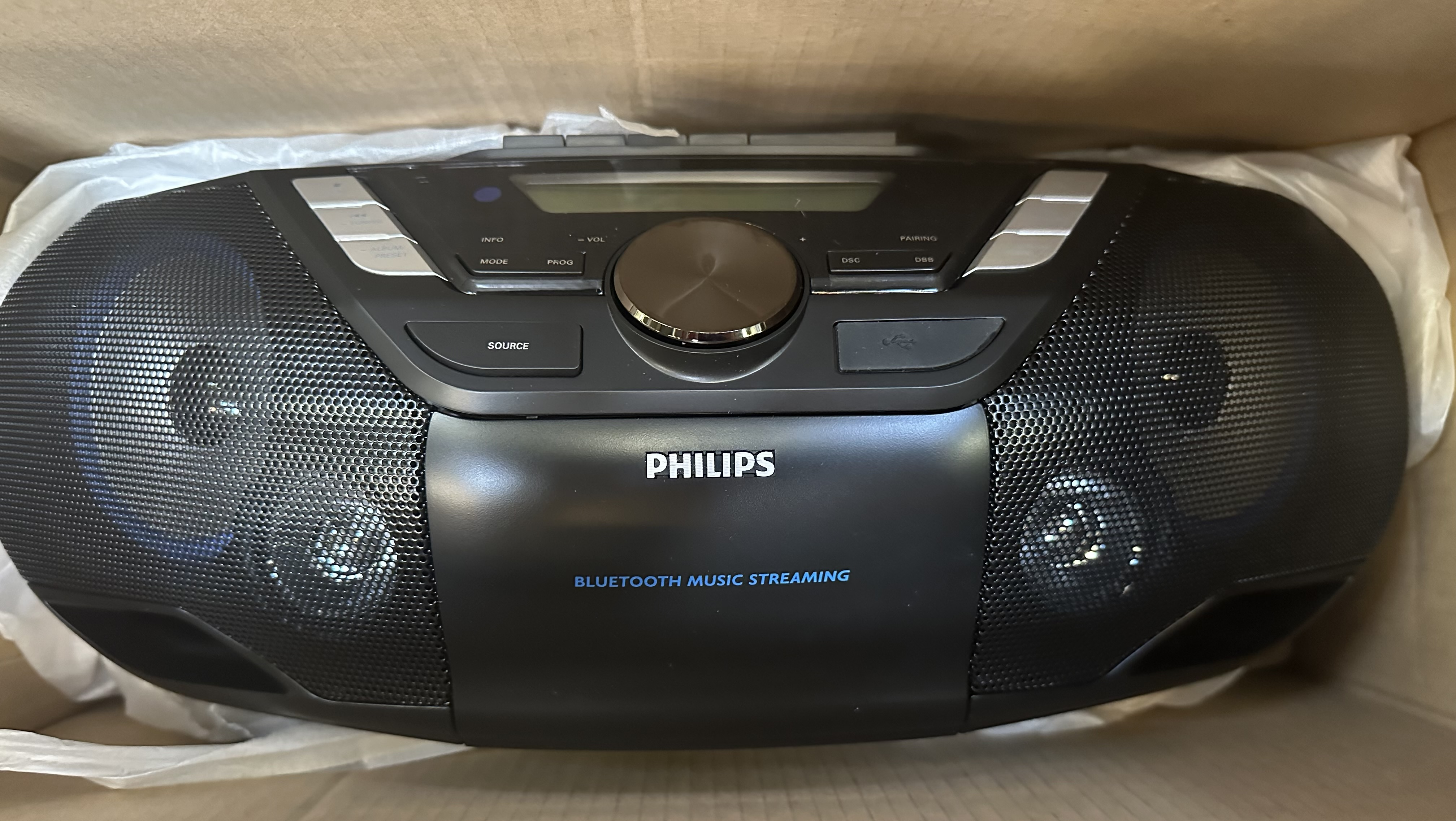 【超激安】②PARADYM&EPIC（12本）+おまけ（CB&PT） Bumbox CD AZB798T/12 | Philips