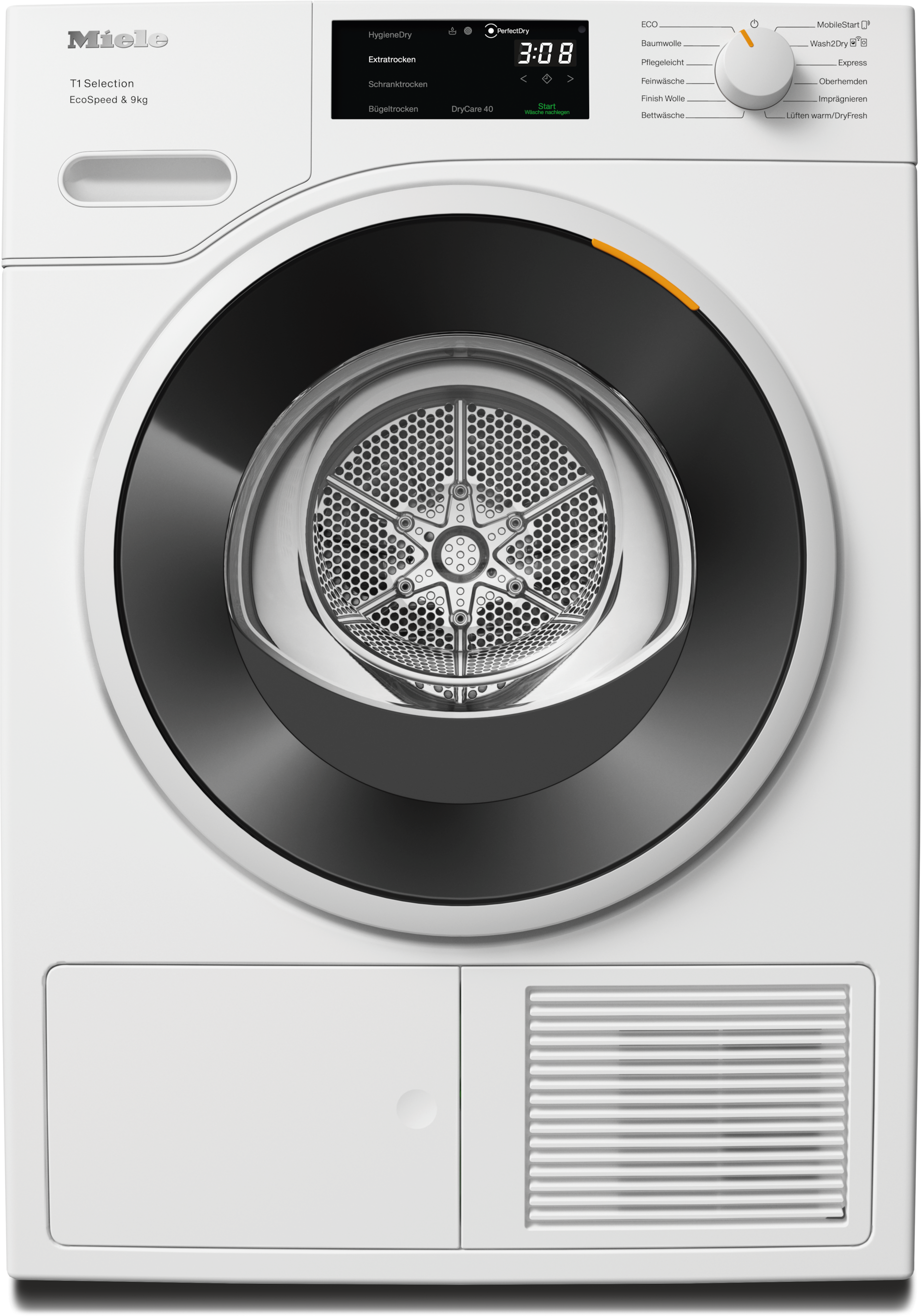 MIELE TSH783WP Hőszivattyús szárítógép