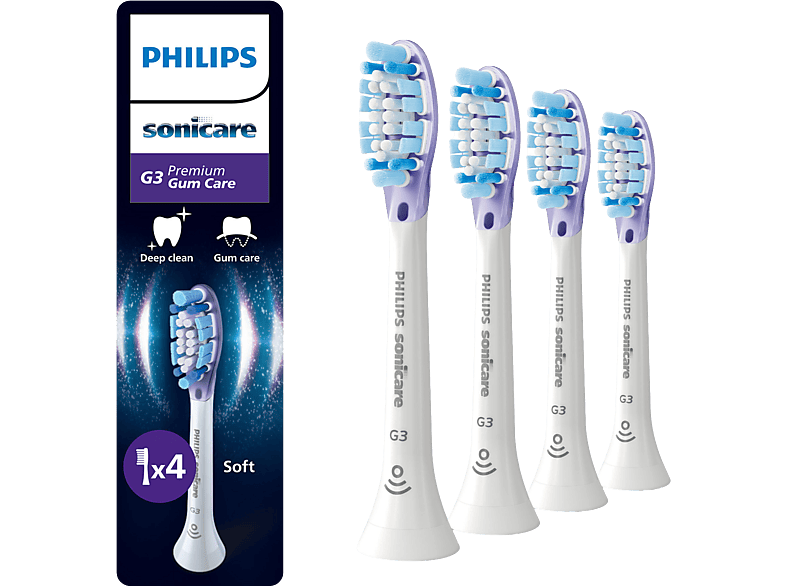 Philips Hx9054/87 Sonicare 4 G3 Premium Gum Care