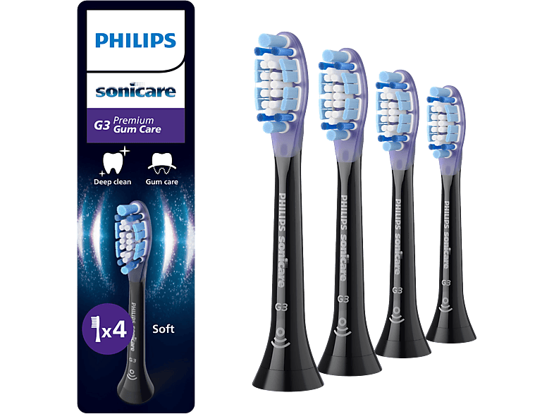 Philips Hx9054/88 Sonicare 4 G3 Premium Gum Care