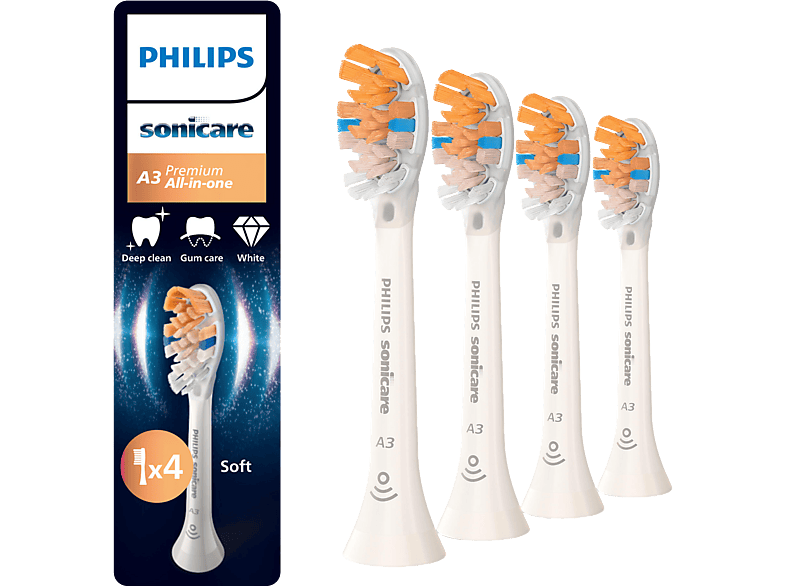 Philips Hx9094/87 Sonicare 4 A3 Premium All-in-one