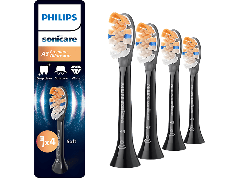 Philips Hx9094/88 Sonicare 4 A3 Premium All-in-one