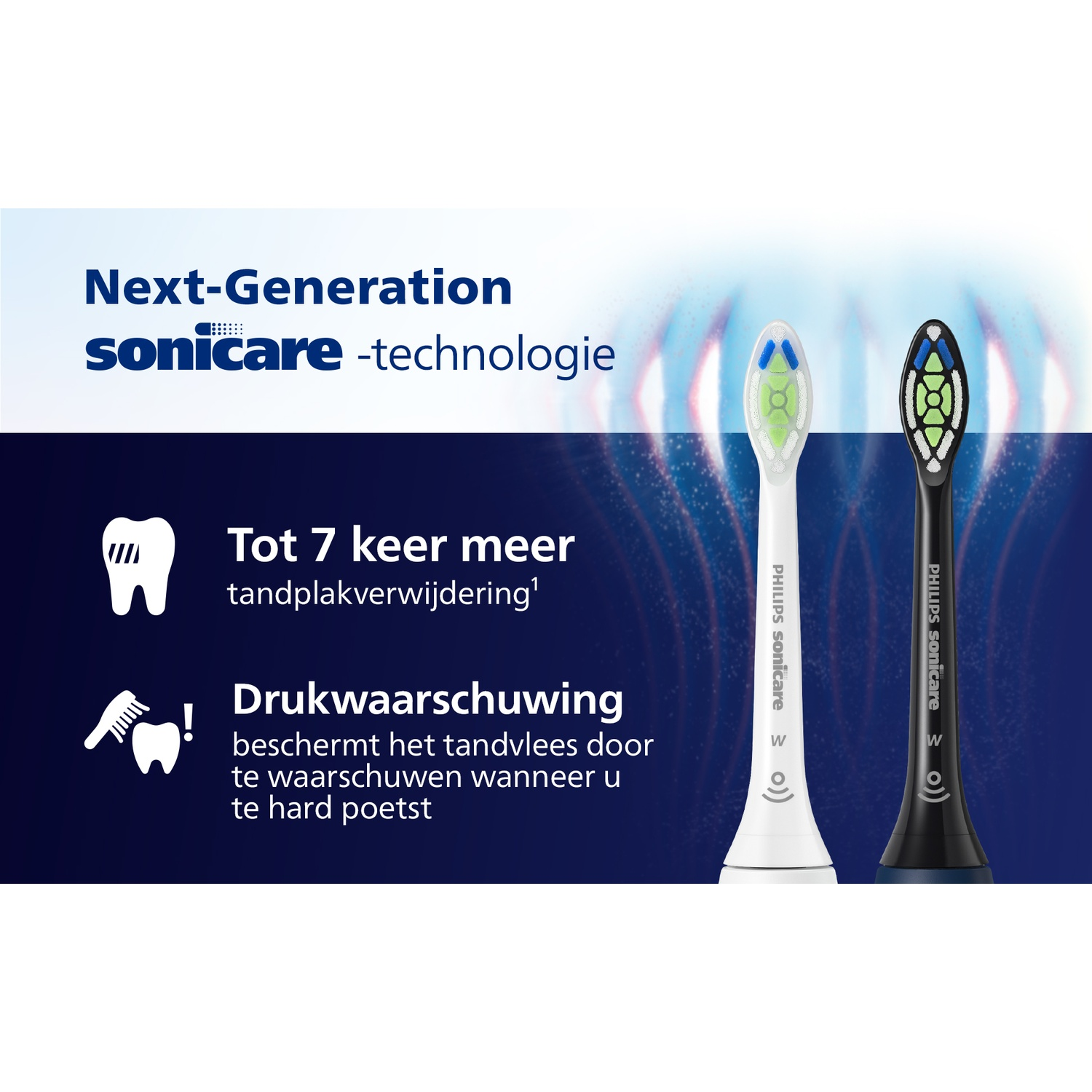 Zwart deksel van blender met een doorzichtig midden.
