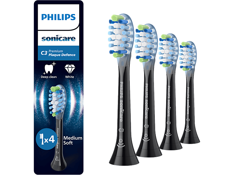 Philips Hx9044/88 Sonicare 4 C3 Premium Plaque Defence