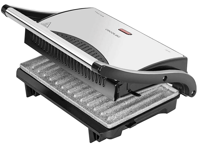Sandwichmaker Cecotec Rock’N Grill 700W