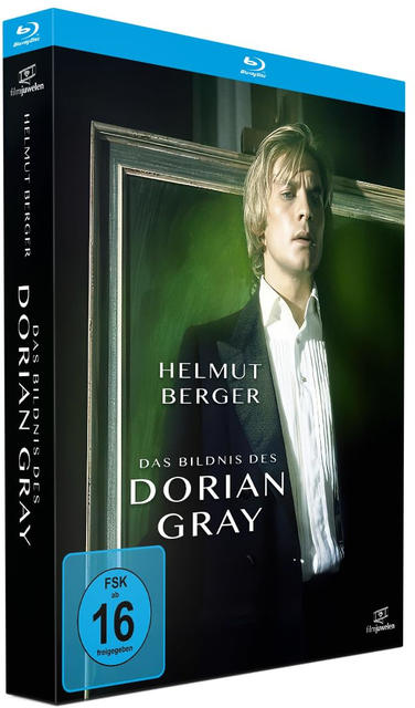 Blu-ray-Box. Das Bild enthält Text und ein Produktbild.