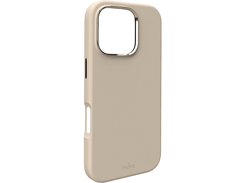 PURO Icon Mag Pro iPhone 16 Pro Max Telefon Kılıfı Sandshell