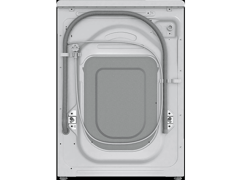 GORENJE WNS14A4ATS Waschmaschine (10 kg, 1400 U/Min., A)