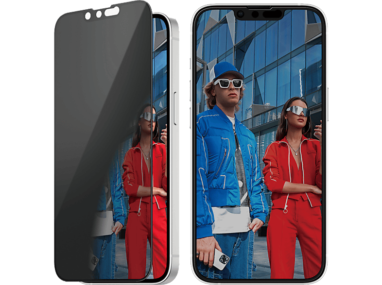 Panzerglass Schermbescherming Iphone 16e/14/13/13 Pro Uw-fit Clear (pgrpuwfg29845)