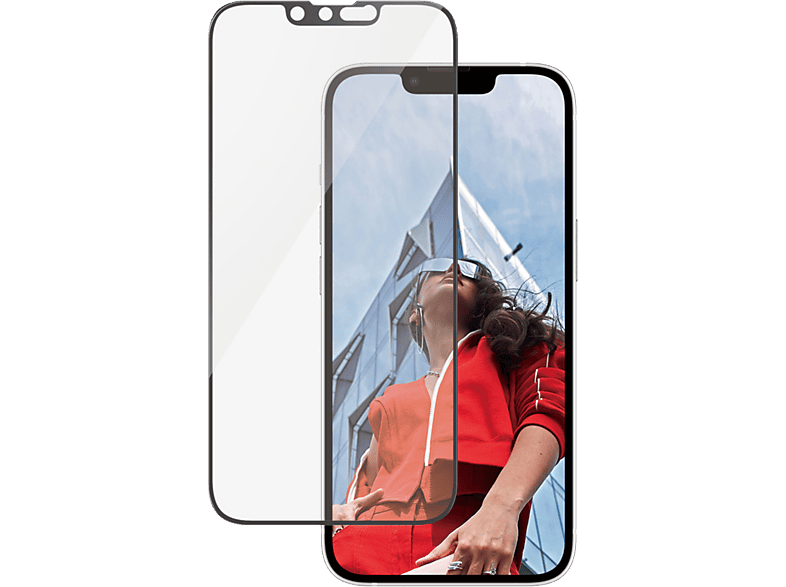 Panzerglass Schermbescherming Iphone 16e/14/13/13 Pro Uw-fit Align Clear (pgrnuwfg29845)