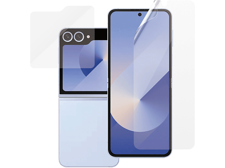Panzerglass Schermbescherming Samsung Galaxy Z Flip 6 Glass&film Clear (7370)