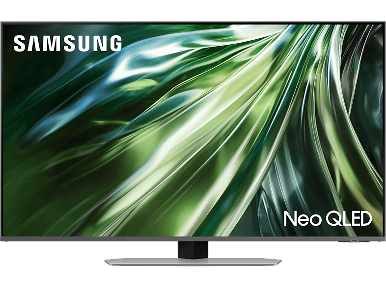 Фото - Телевізор Samsung Telewizor Neo QLED  QE50QN92DATXXH 50" 4K 144Hz Quantum Mini LED HDR Srebrny 