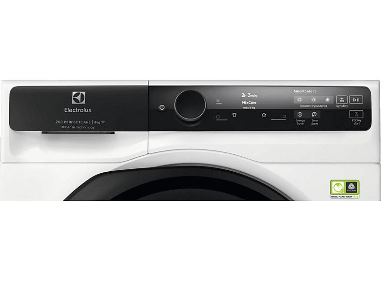 Suszarka z pompą ciepła ELECTROLUX EW9D787KCP 8kg 900 PerfectCare WiFi – zdjęcie 2