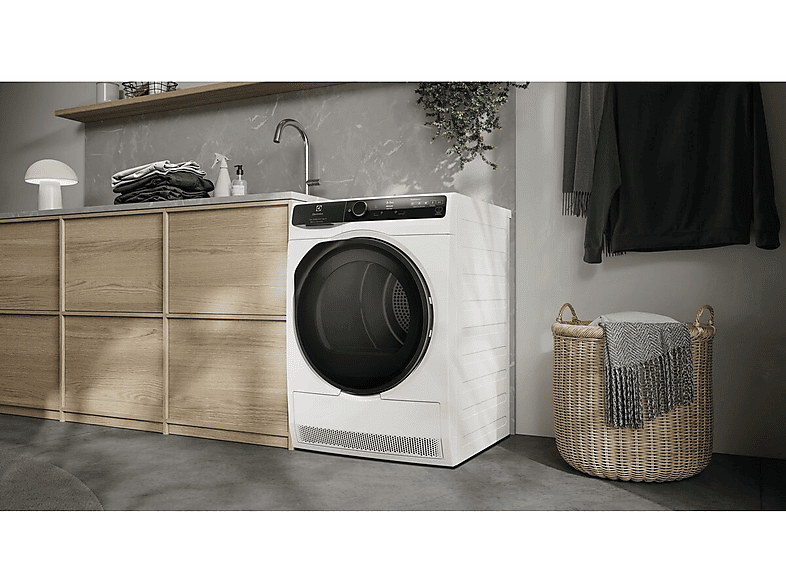 Suszarka z pompą ciepła ELECTROLUX EW9D787KCP 8kg 900 PerfectCare WiFi – zdjęcie 3