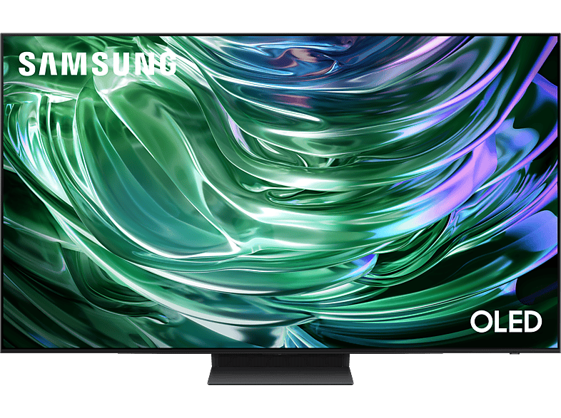 PRODUKT PO EKSPOZYCJI - Telewizor OLED SAMSUNG QE65S90DATXXH 65" 4K 144Hz Tizen HDR