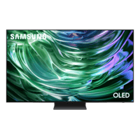 SAMSUNG Telewizor OLED SAMSUNG QE55S90DAEXXH 55" 4K 144Hz Tizen OLED HDR