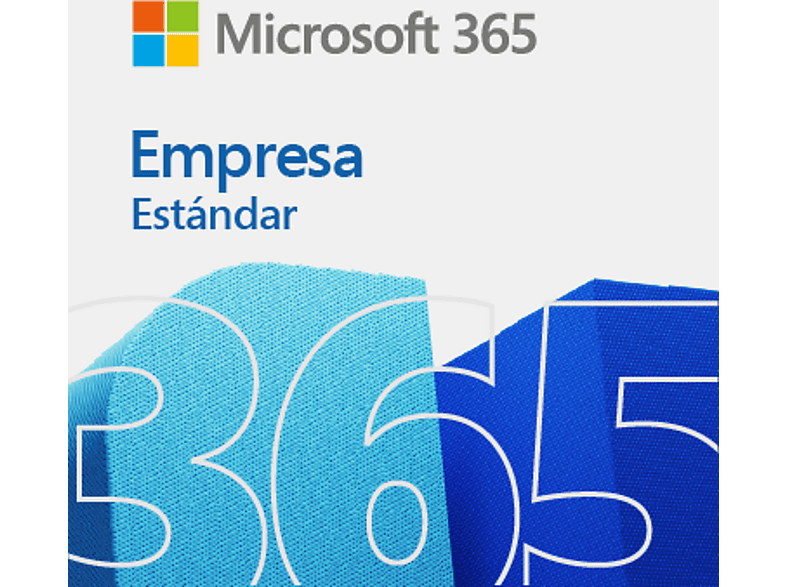 Microsoft 365 Empresa Estándar (Código de descarga)
