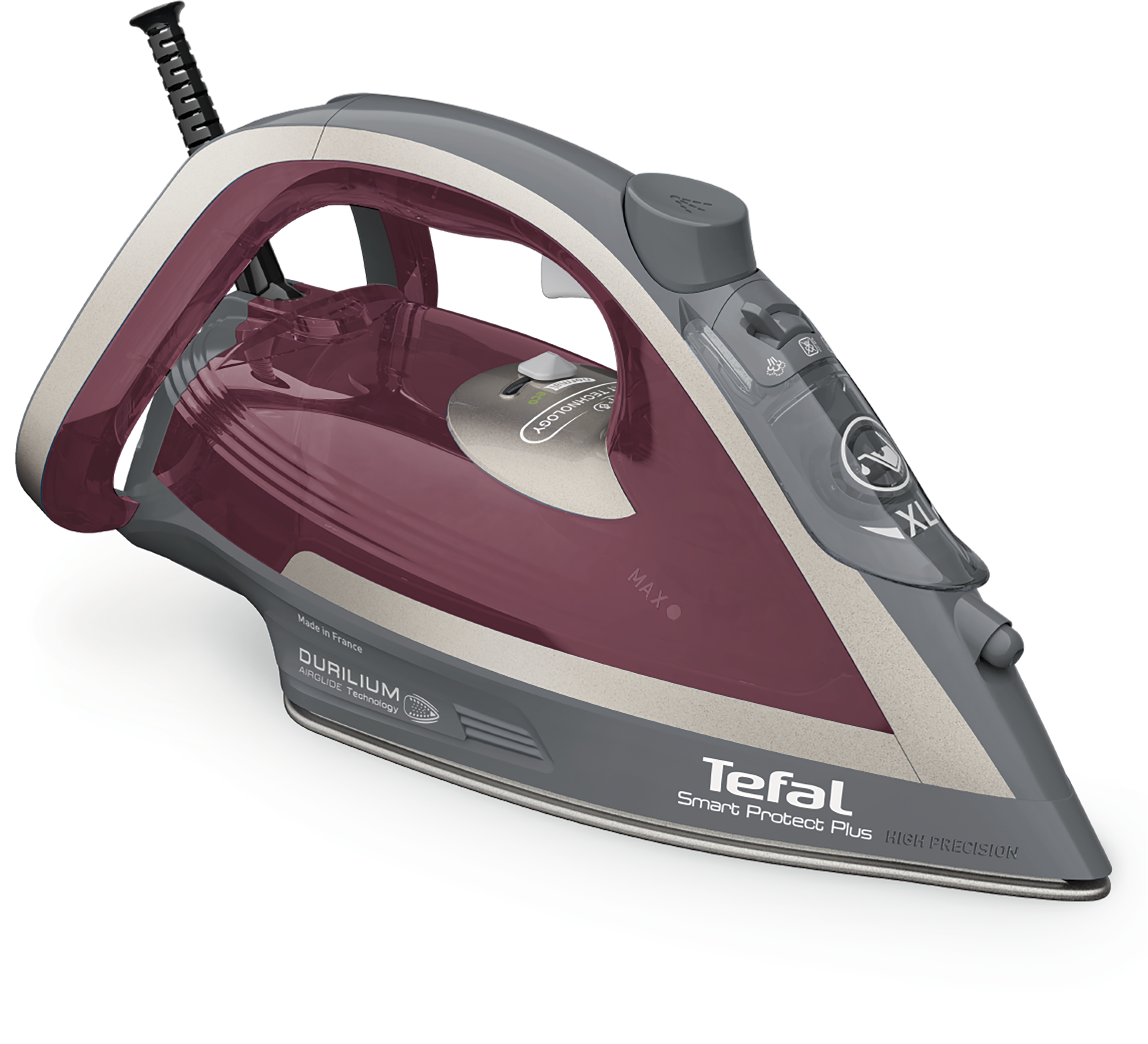 TEFAL FV6870E0 Smart Protect Plus gőzölős vasaló 2800 W