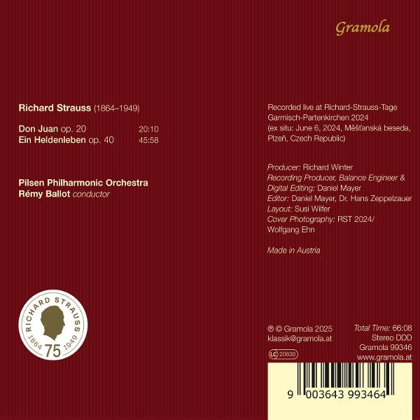CD-Cover: Musik-Trackliste mit Informationen und einem Logo.