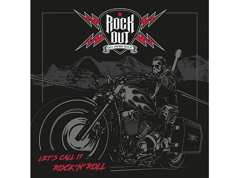 Rock Out - Let's Call It Rock 'N' Roll - (CD)