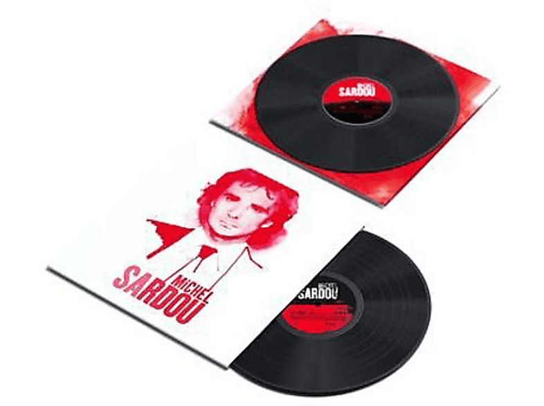 Michel Sardou Best Of (LP)