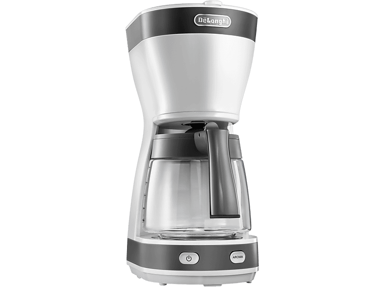 DELONGHI CM16210.WS Filtre Kahve Makinesi