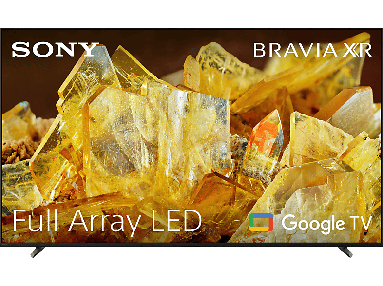 TV LED 55" - Sony BRAVIA XR...