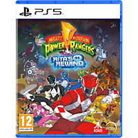 MediaMarkt Mighty Morphin Power Rangers: Rita's Rewind (PS5) aanbieding