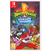 MediaMarkt Mighty Morphin Power Rangers: Rita's Rewind (Nintendo Switch) aanbieding