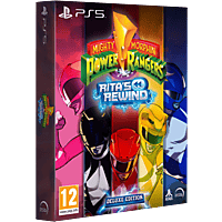 MediaMarkt Mighty Morphin Power Rangers: Rita's Rewind - Deluxe Edition (PS5) aanbieding