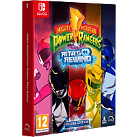 MediaMarkt Mighty Morphin Power Rangers: Rita's Rewind - Deluxe Edition (Nintendo Switch) aanbieding