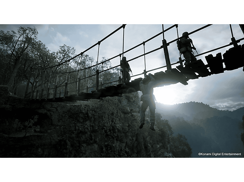 Metal Gear Solid Delta Snake Eater Day 1 Edition - PlayStation 5 [Blu-ray] — Foto 4 von 5